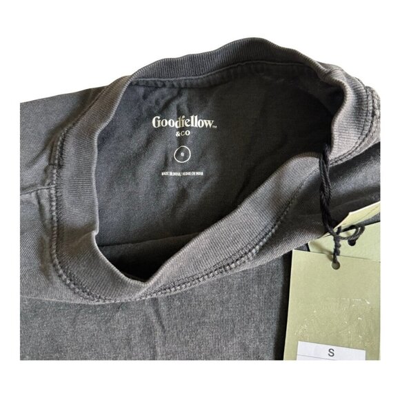 Goodfellow & Co men's relaxed fit pocket tee size Small NWT - Picture 3 of 6